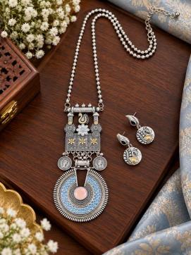 Premium Necklace Goan tribal jewellery